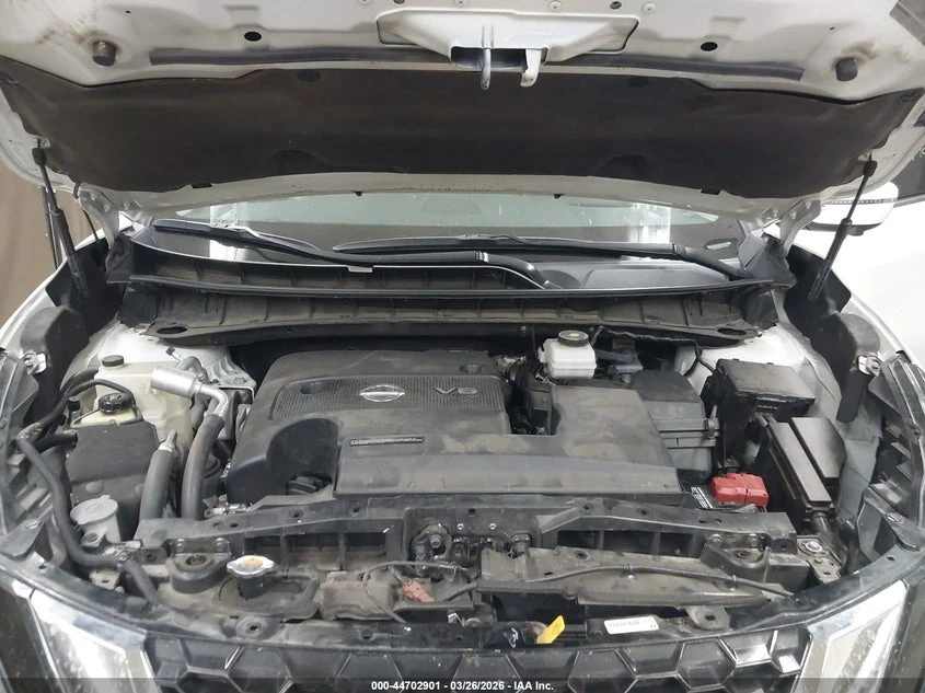 Nissan Murano 3.5L V-6 DOHC, VVT, 260HP All Wheel Drive | Mobile.bg � ����������� 10