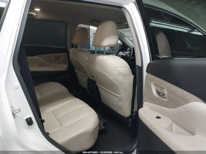 Nissan Murano 3.5L V-6 DOHC, VVT, 260HP All Wheel Drive | Mobile.bg � ����������� 8