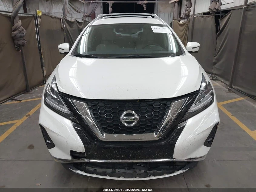 Nissan Murano 3.5L V-6 DOHC, VVT, 260HP All Wheel Drive | Mobile.bg � ����������� 12
