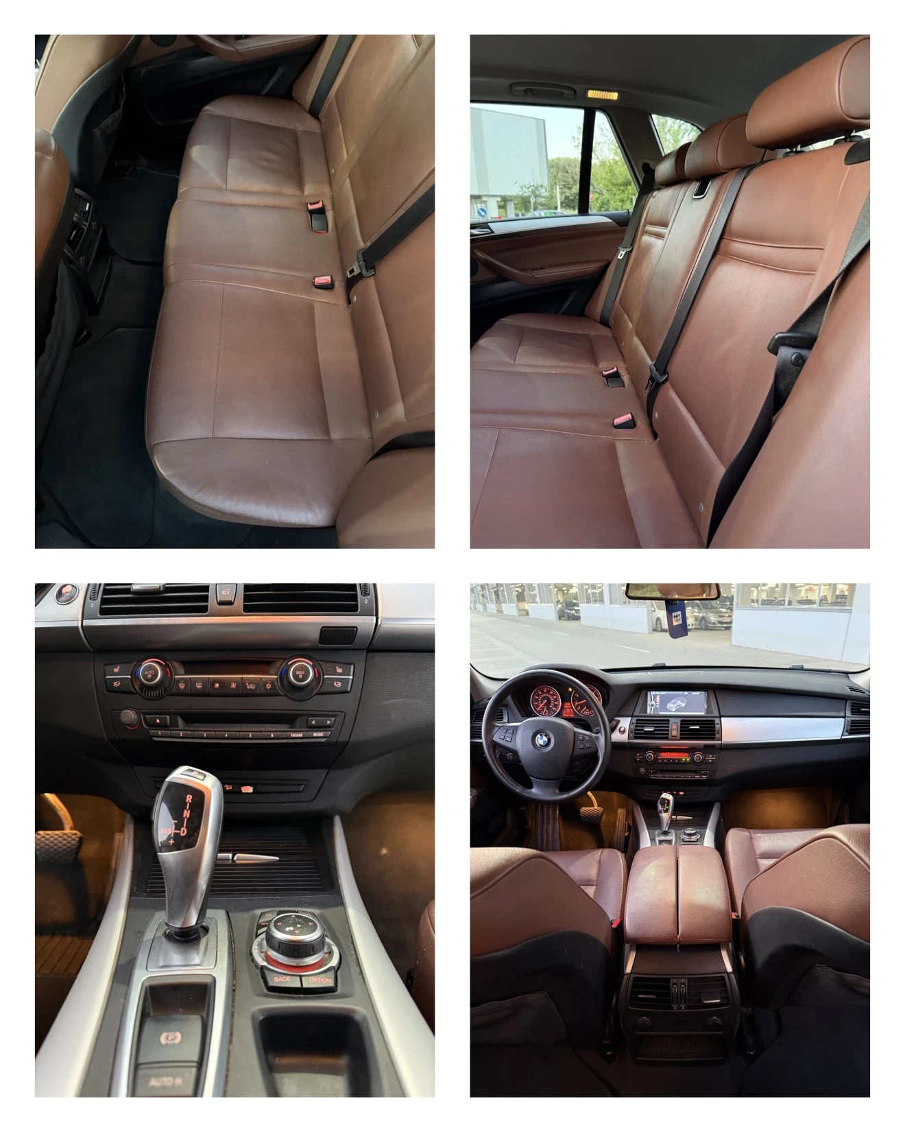 BMW X5 35i XDrive, снимка 12 - Автомобили и джипове - 54319282