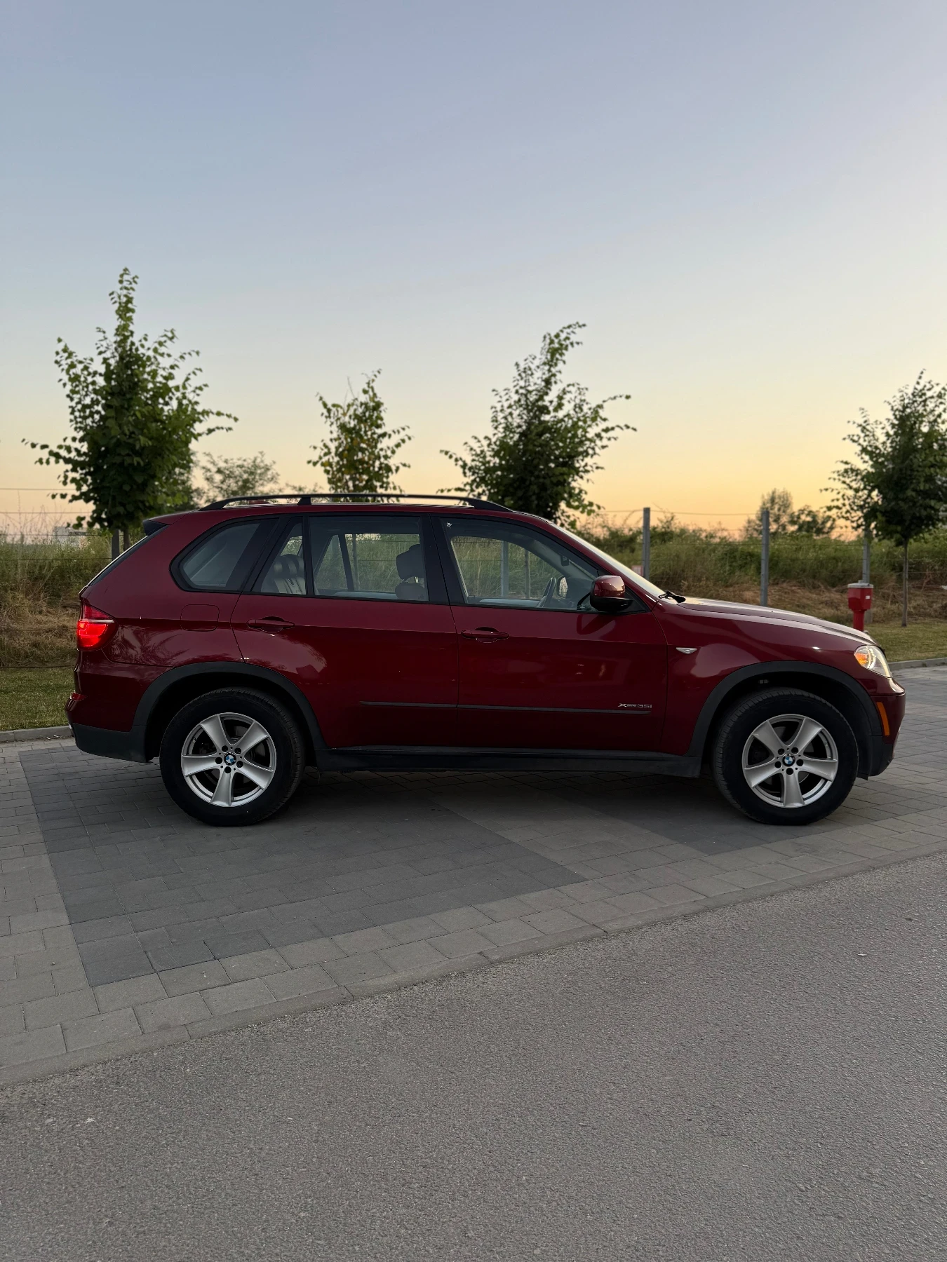 BMW X5 35i XDrive, снимка 5 - Автомобили и джипове - 54319282