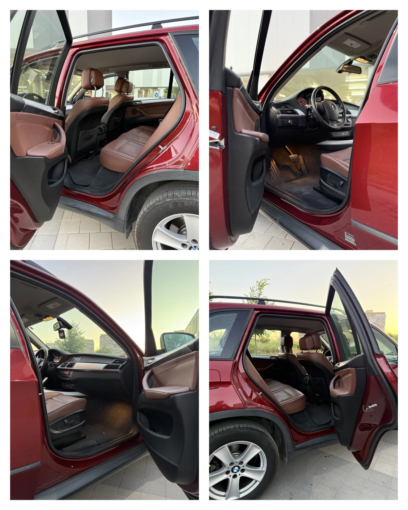 BMW X5 35i XDrive, снимка 11 - Автомобили и джипове - 54319282