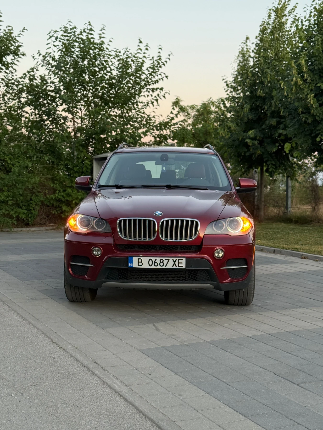 BMW X5 35i XDrive, снимка 3 - Автомобили и джипове - 54319282