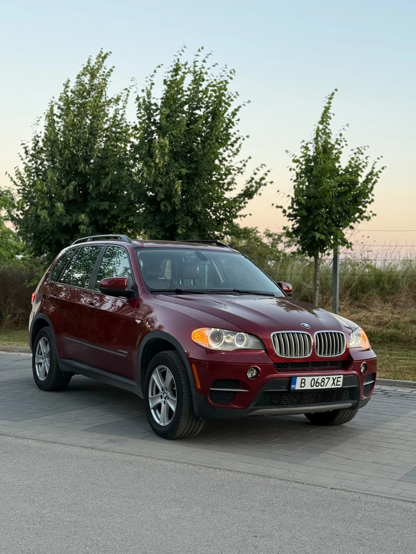BMW X5 35i XDrive, снимка 2 - Автомобили и джипове - 54319282