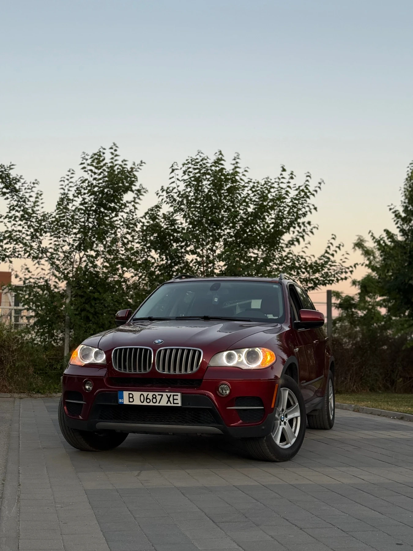 BMW X5 35i XDrive
