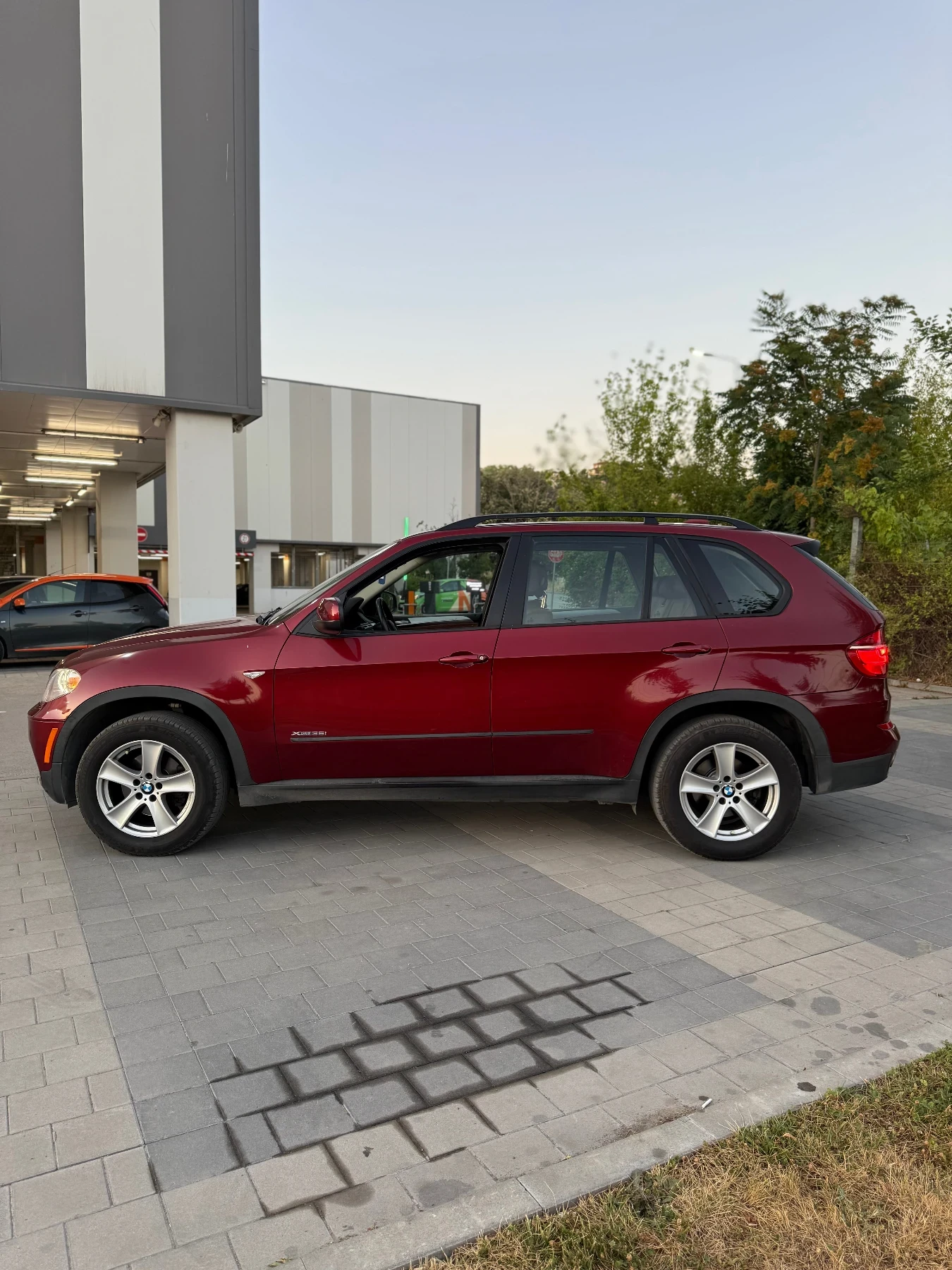 BMW X5 35i XDrive, снимка 6 - Автомобили и джипове - 54319282