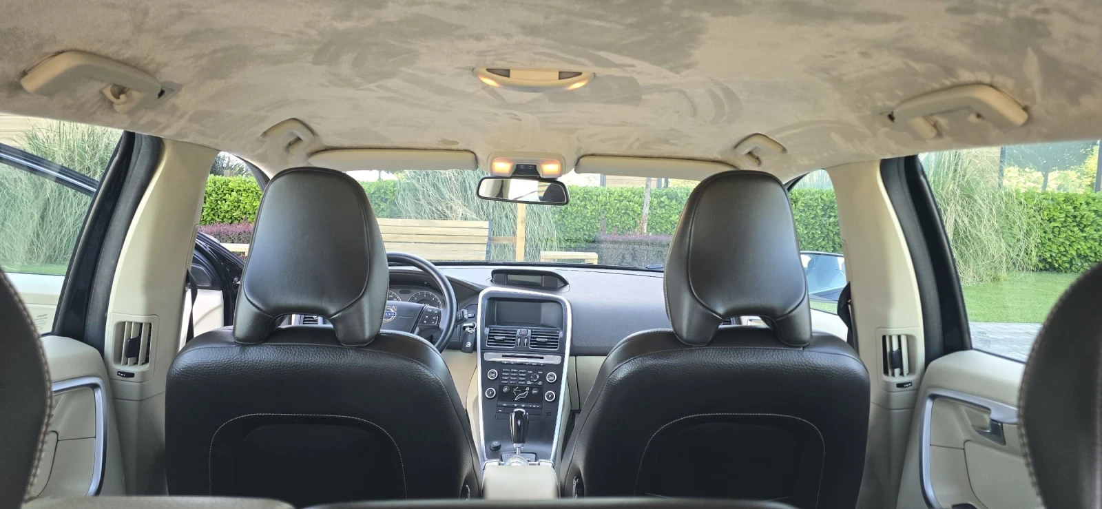 Volvo XC60 2.0D 163�.�. ����//�������/������!! | Mobile.bg � ����������� 13