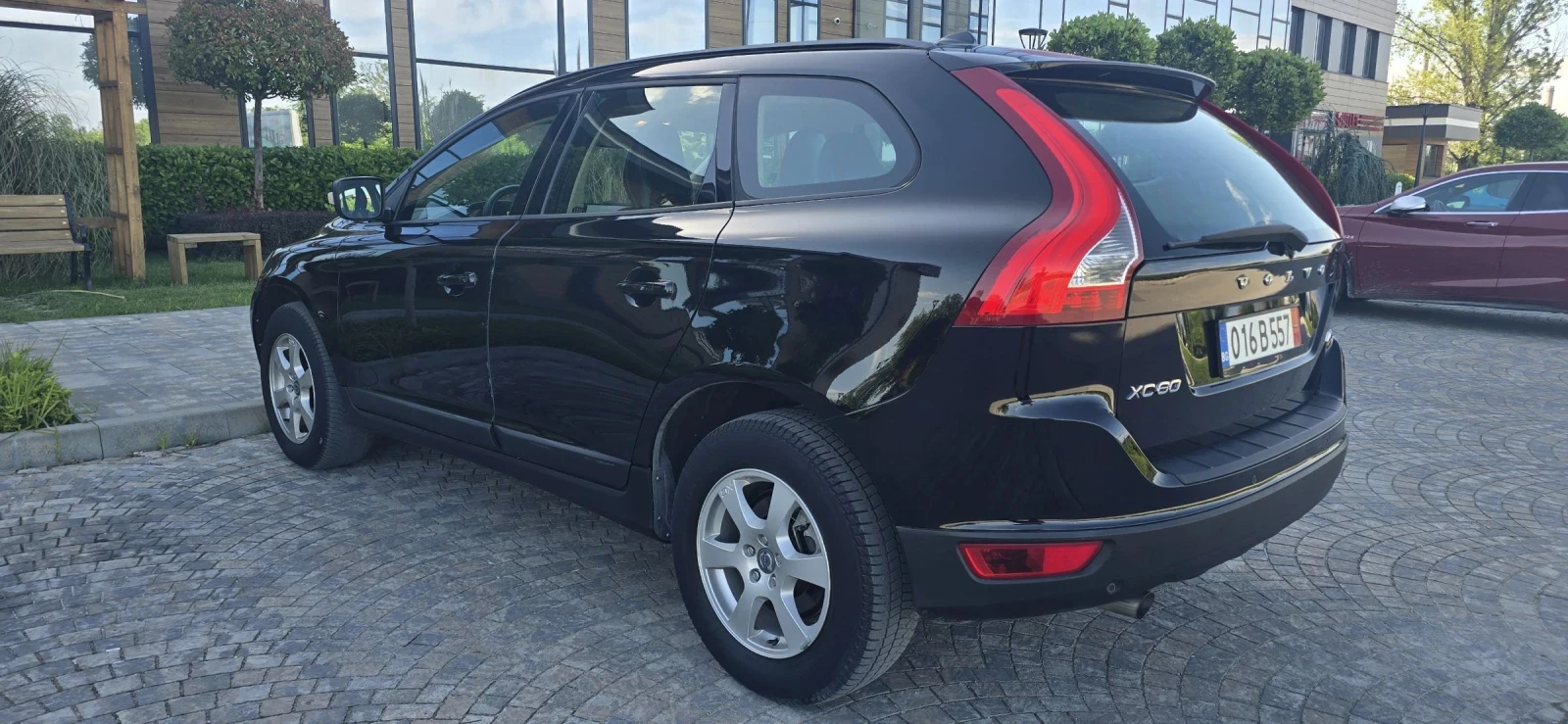 Volvo XC60 2.0D 163�.�. ����//�������/������!! | Mobile.bg � ����������� 4