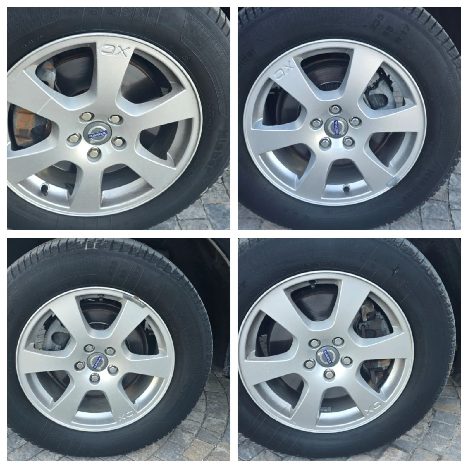 Volvo XC60 2.0D 163�.�. ����//�������/������!! | Mobile.bg � ����������� 8