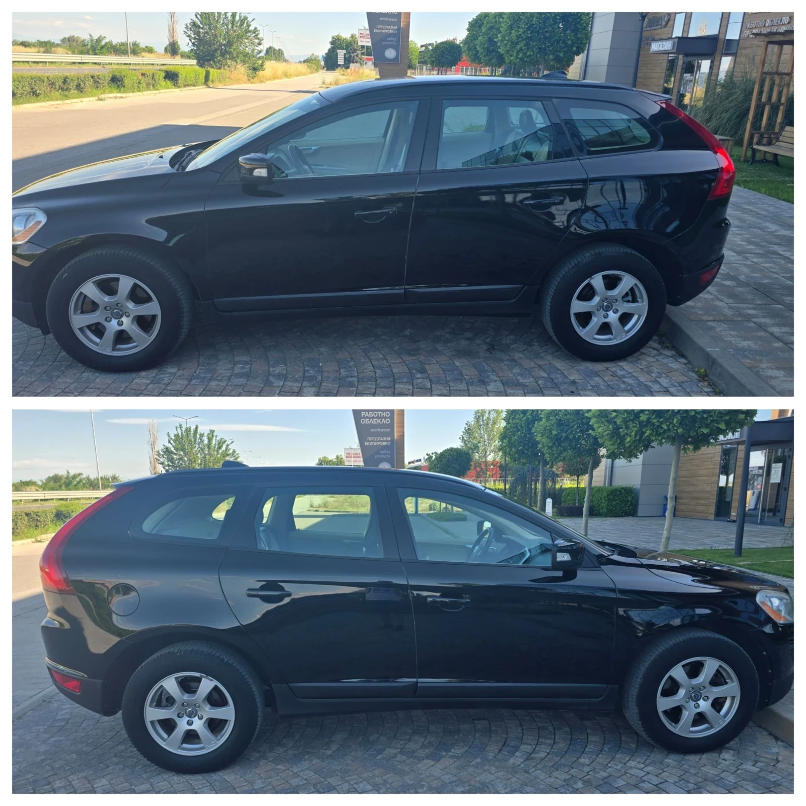 Volvo XC60 2.0D 163�.�. ����//�������/������!! | Mobile.bg � ����������� 6