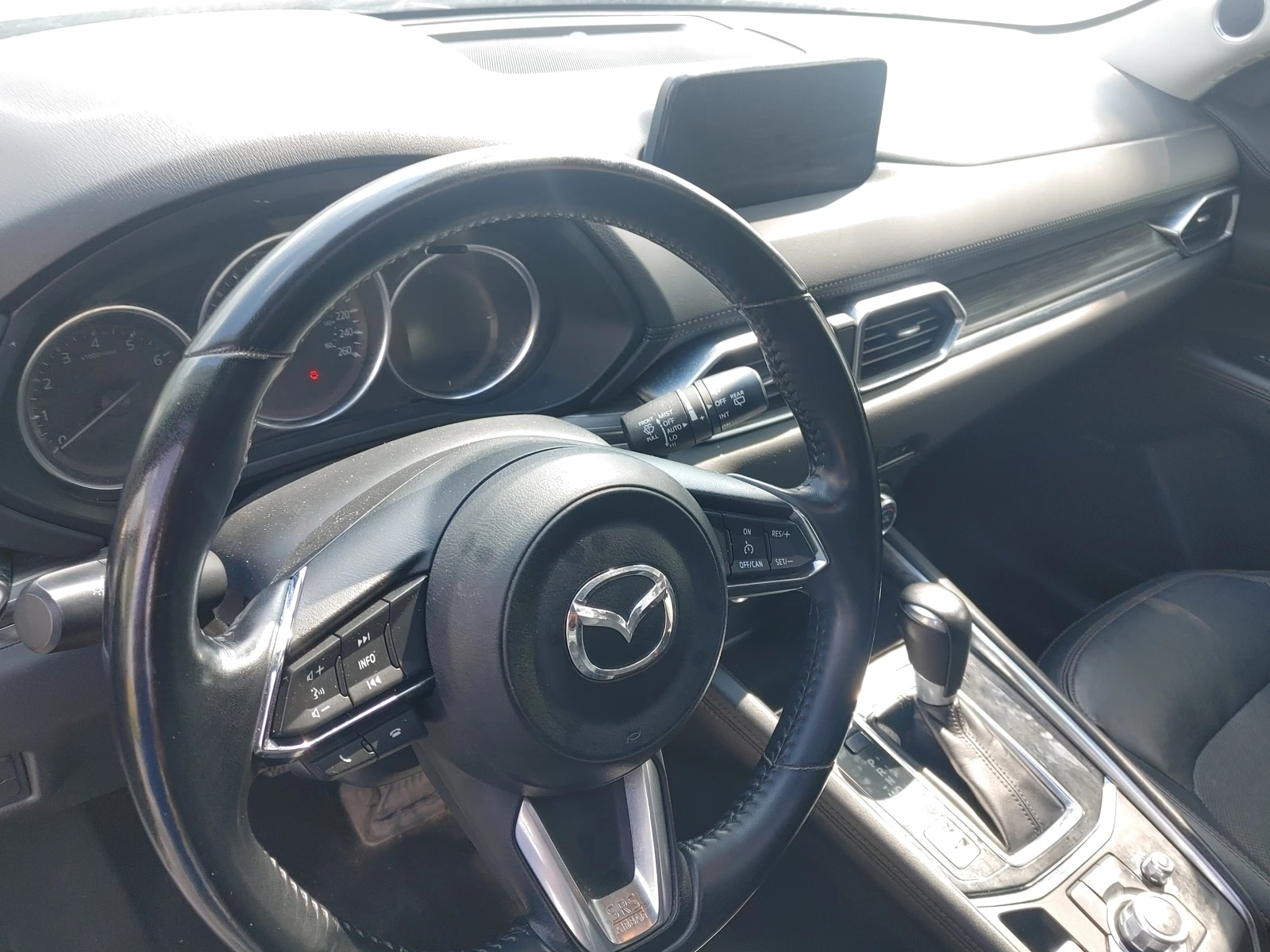 Mazda CX-5 Grand Touring AWD АвтоКредит  (ЦЕНА ДО БГ), снимка 5 - Автомобили и джипове - 54784123