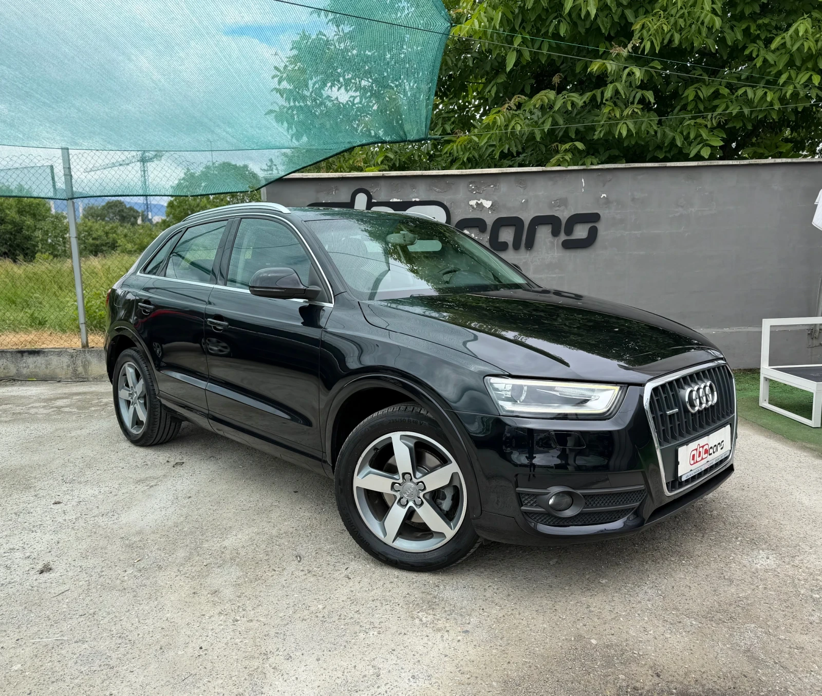 Audi Q3 2.0TDI Quattro S-Tronic Led, снимка 2 - Автомобили и джипове - 54882612