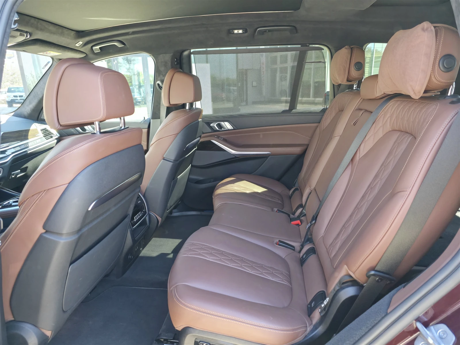 BMW X7 xDrive40d, снимка 9 - Автомобили и джипове - 54954543