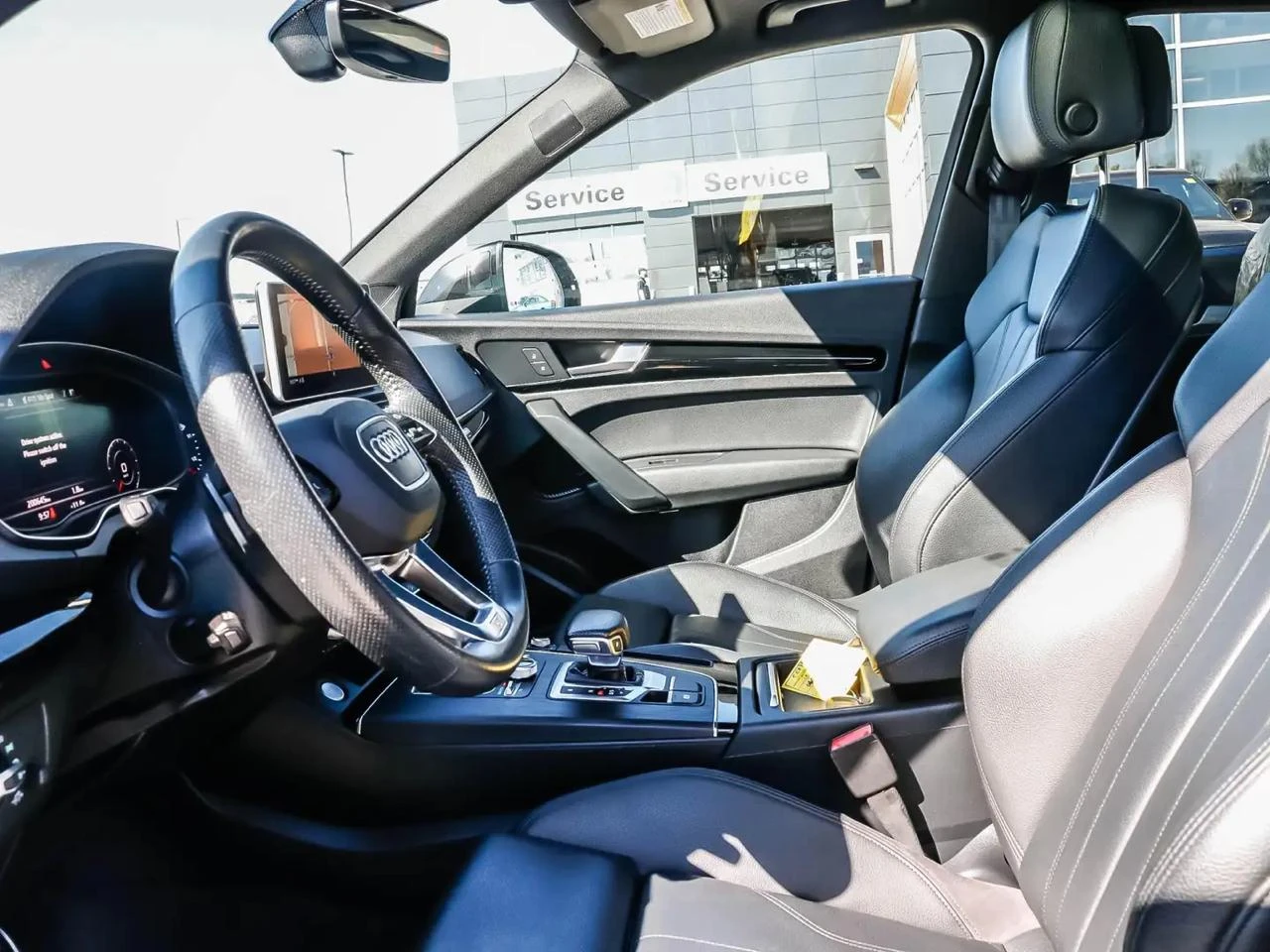 Audi Q5 45 Tehnik* B&O* S-line* 360* Distronic* Carplay, снимка 5 - Автомобили и джипове - 55000761