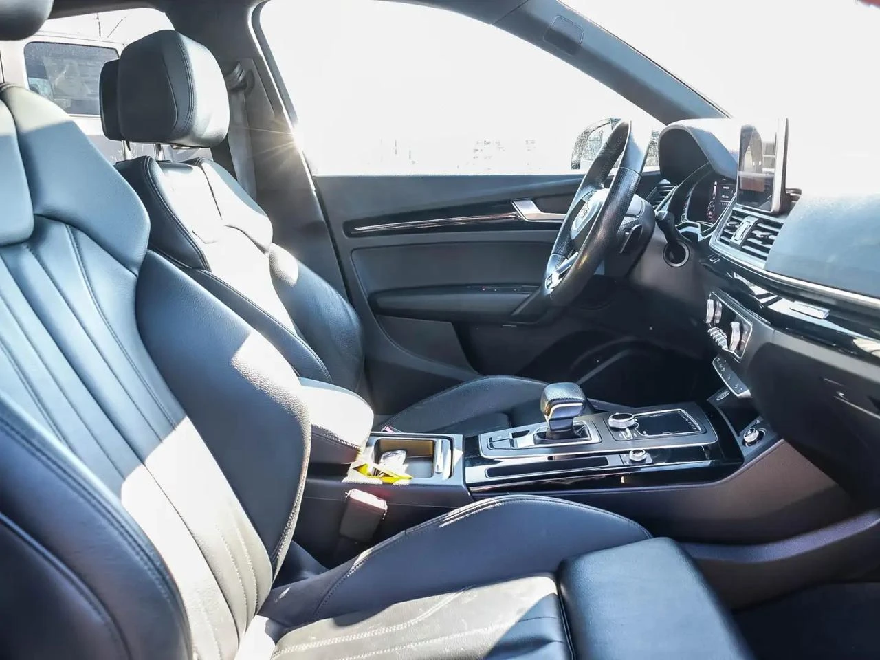Audi Q5 45 Tehnik* B&O* S-line* 360* Distronic* Carplay, снимка 14 - Автомобили и джипове - 55000761