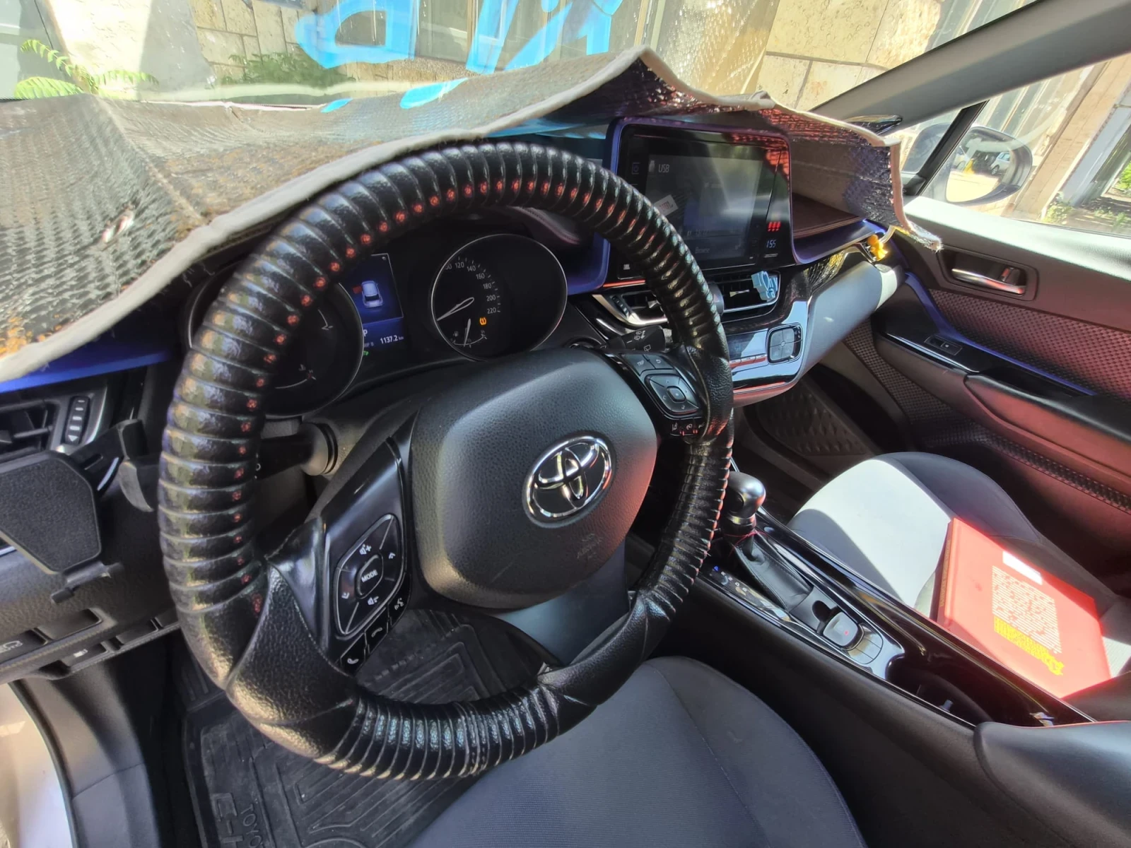 Toyota C-HR, снимка 5 - Автомобили и джипове - 55005583