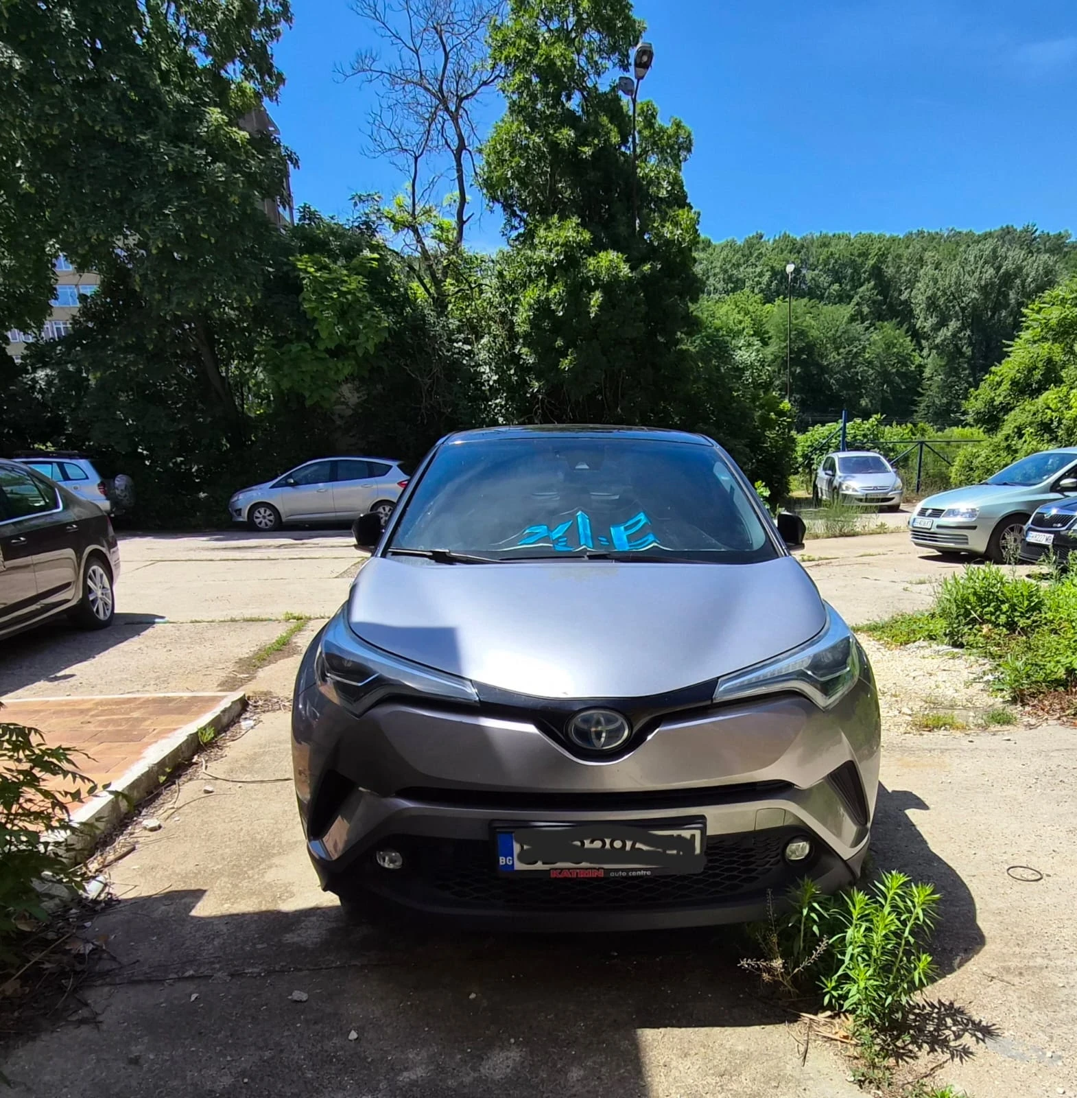 Toyota C-HR
