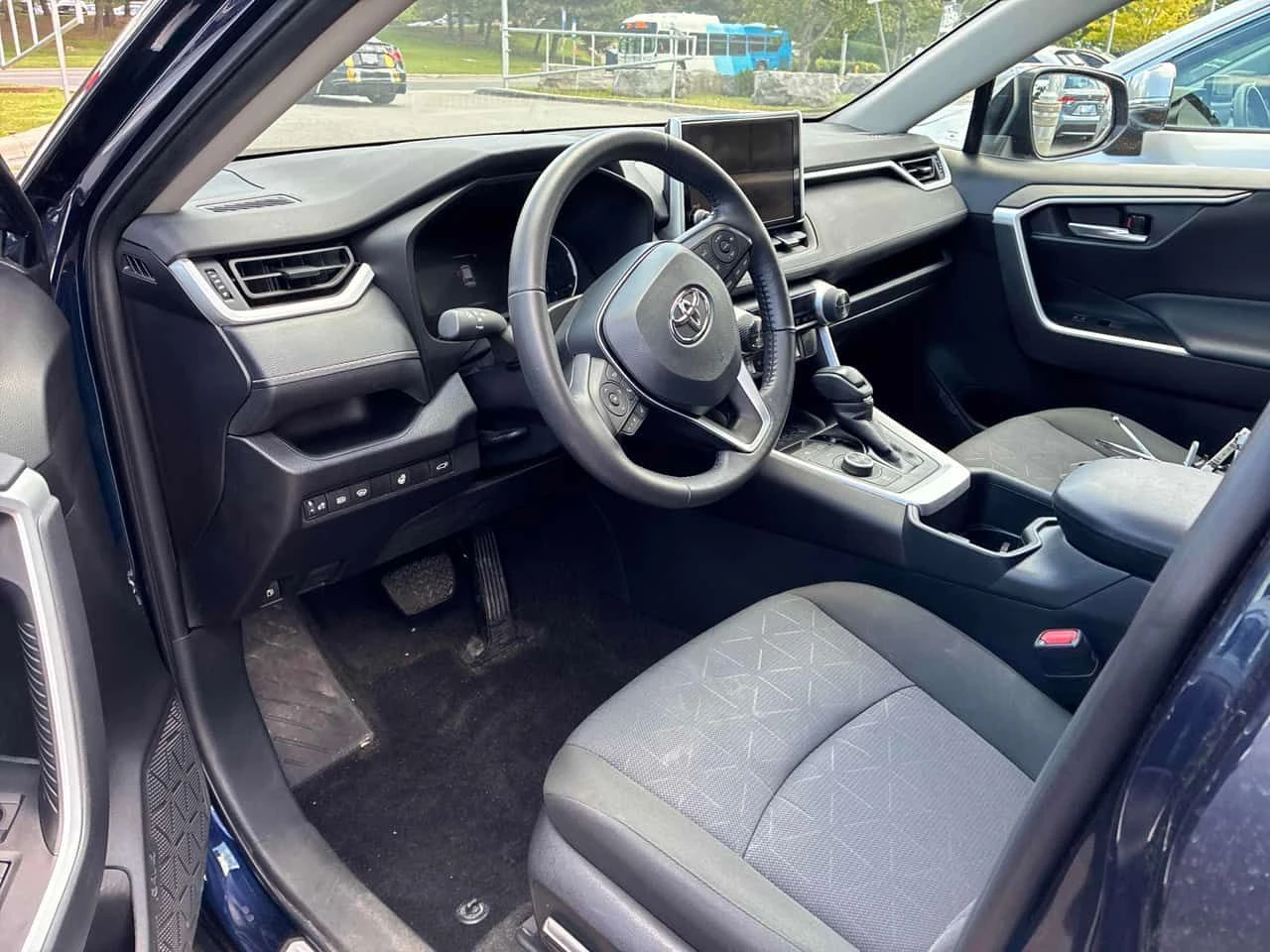 Toyota Rav4 * Hybrid XLE * CARFAX * ОТ ПРЕДСТАВИТЕЛСТВО * , снимка 5 - Автомобили и джипове - 55023221