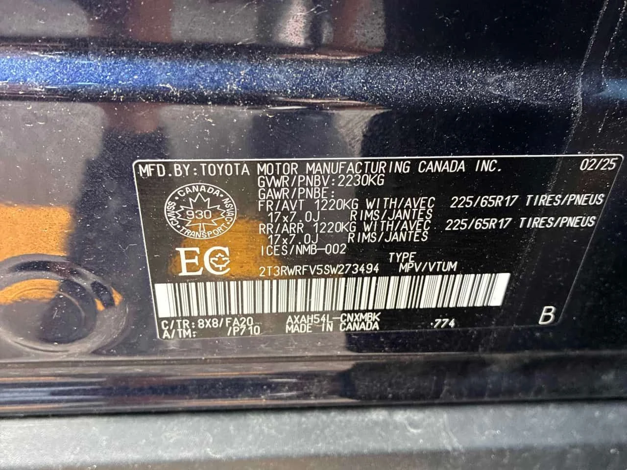 Toyota Rav4 * Hybrid XLE * CARFAX * ОТ ПРЕДСТАВИТЕЛСТВО * , снимка 11 - Автомобили и джипове - 55023221