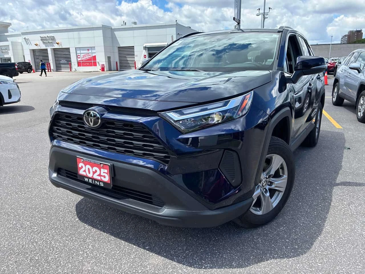 Toyota Rav4 * Hybrid XLE * CARFAX * ОТ ПРЕДСТАВИТЕЛСТВО * 