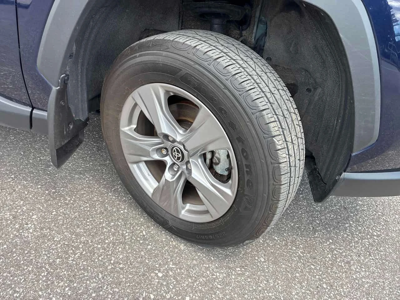 Toyota Rav4 * Hybrid XLE * CARFAX * ОТ ПРЕДСТАВИТЕЛСТВО * , снимка 7 - Автомобили и джипове - 55023221