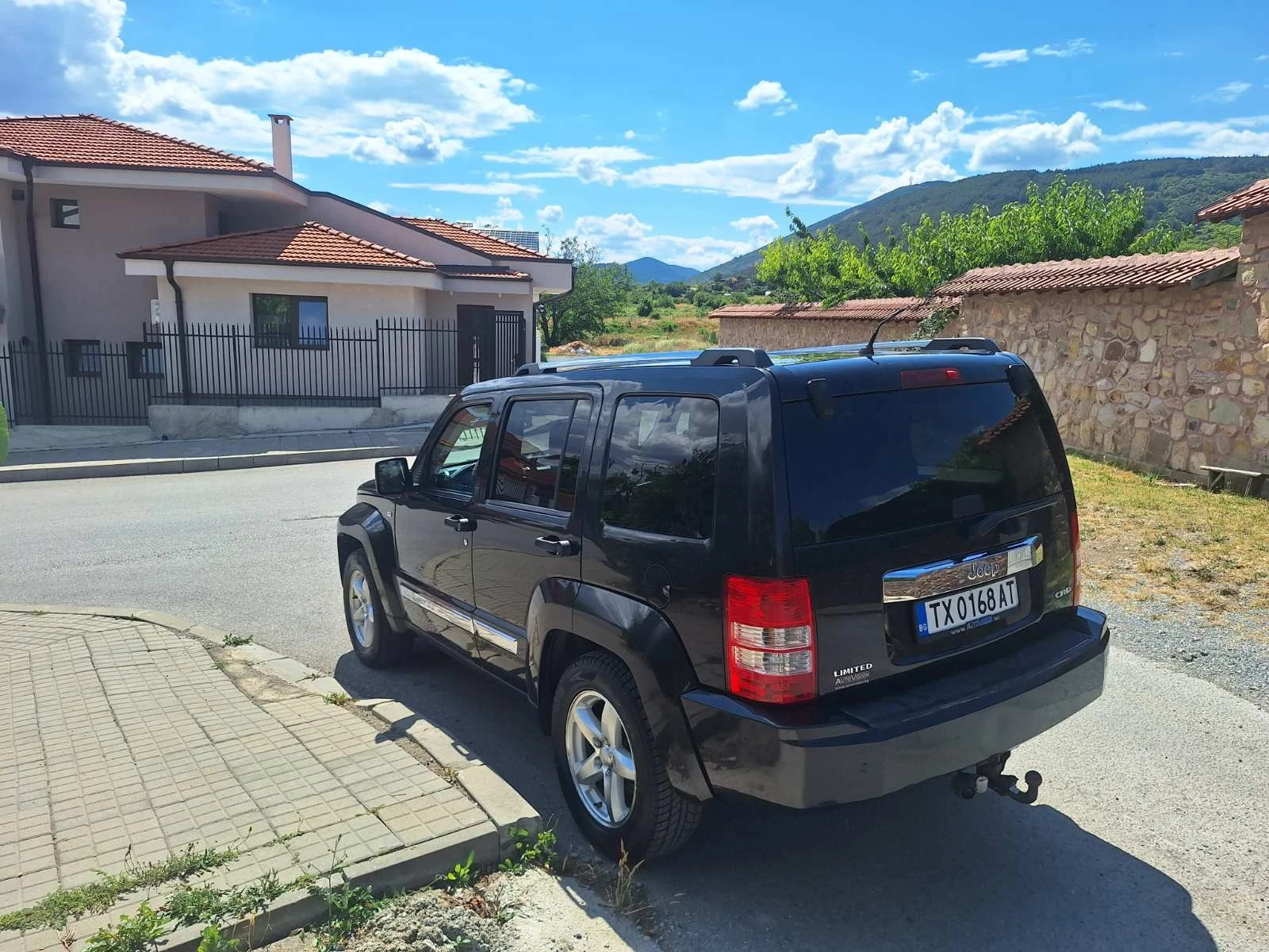 Jeep Cherokee 2.8CRDI-08гАвтом, снимка 13 - Автомобили и джипове - 55261653