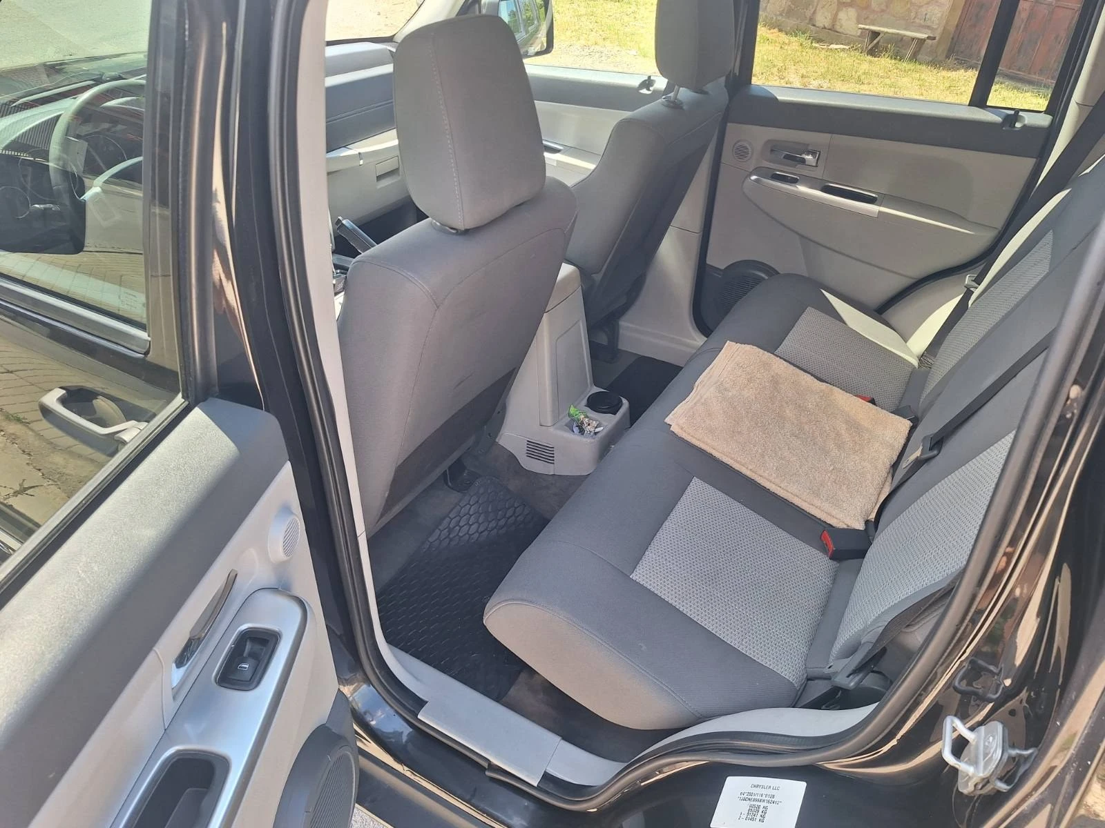 Jeep Cherokee 2.8CRDI-08гАвтом, снимка 10 - Автомобили и джипове - 55261653
