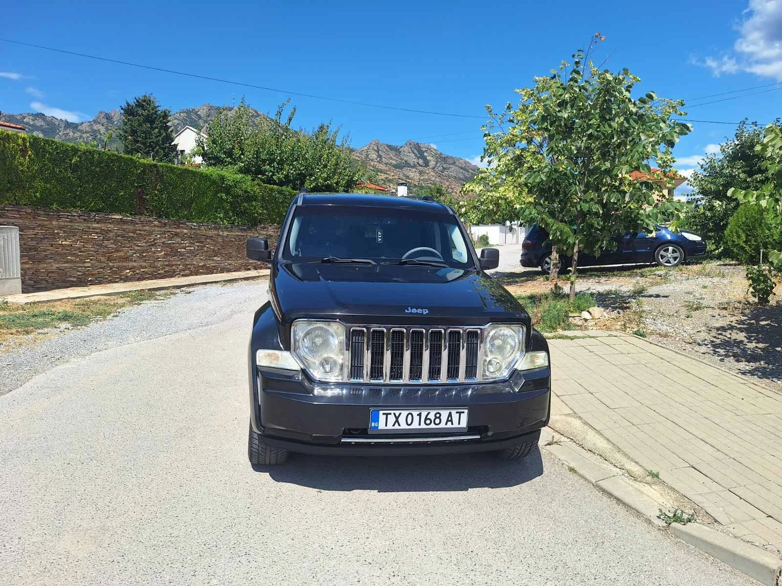 Jeep Cherokee 2.8CRDI-08гАвтом, снимка 4 - Автомобили и джипове - 55261653