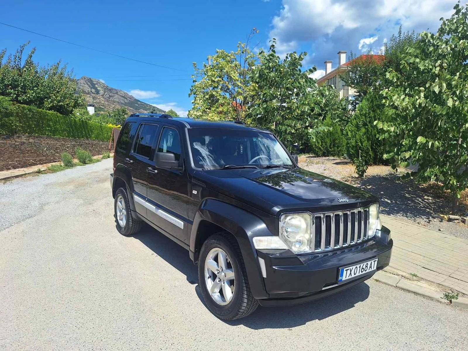 Jeep Cherokee 2.8CRDI-08гАвтом