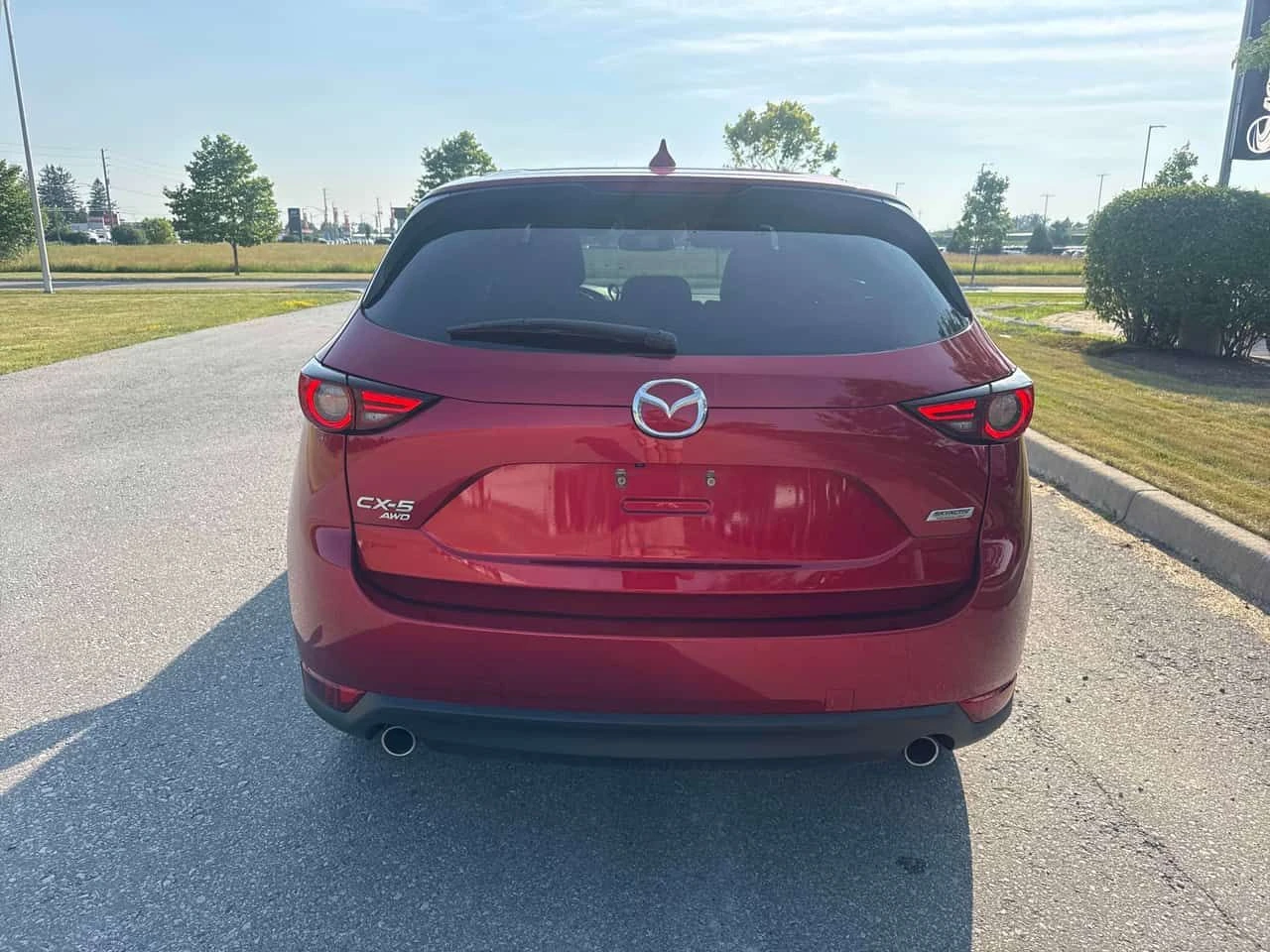 Mazda CX-5 GT| BOSE| ОБДУХВАНЕ| HEAD-UP| , снимка 4 - Автомобили и джипове - 55276405