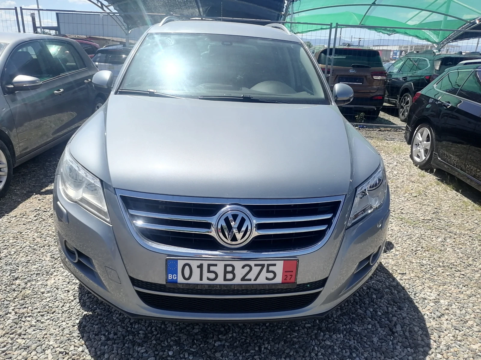 VW Tiguan 2, 0TDI 4x4