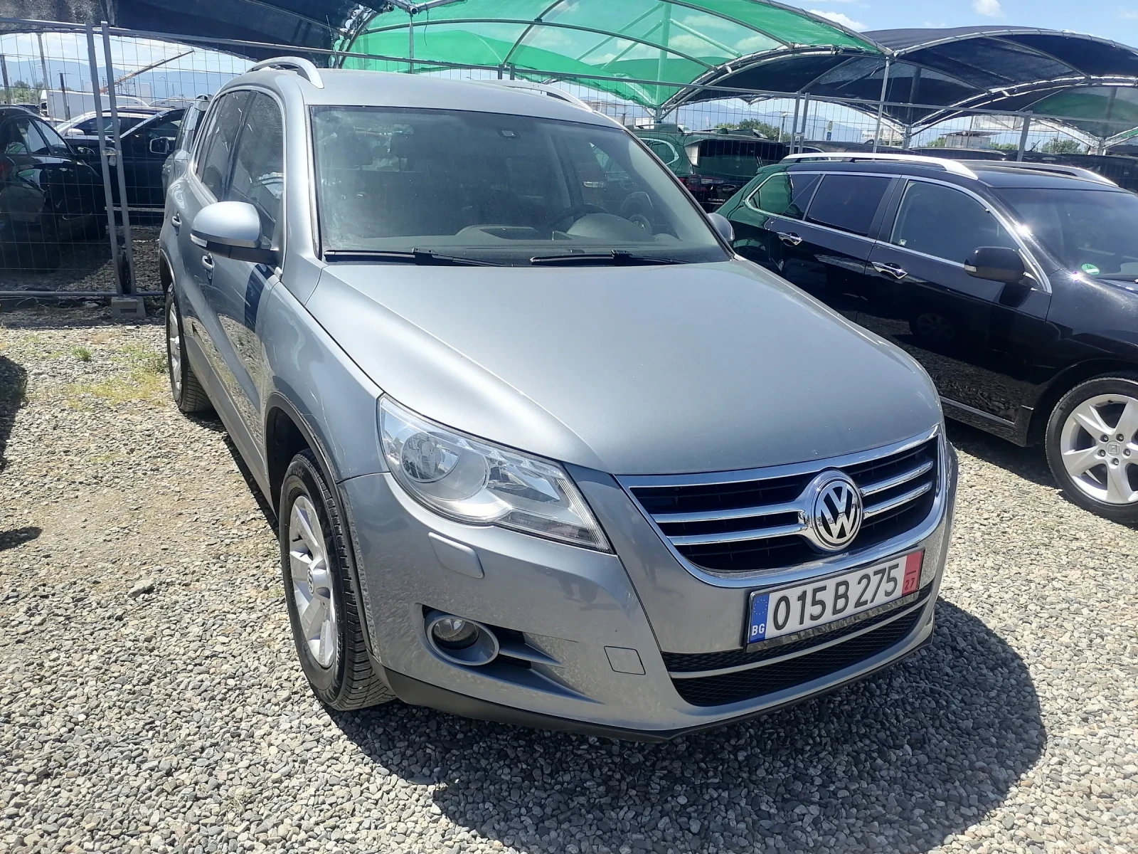 VW Tiguan 2, 0TDI 4x4, снимка 7 - Автомобили и джипове - 55455366