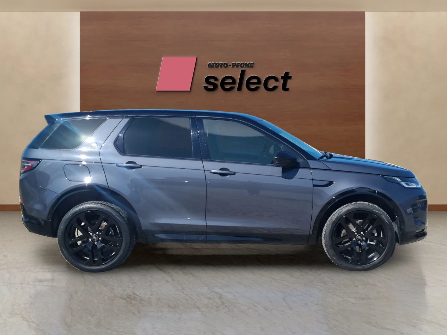 Land Rover Discovery Sport 2.0D | Mobile.bg � ����������� 5