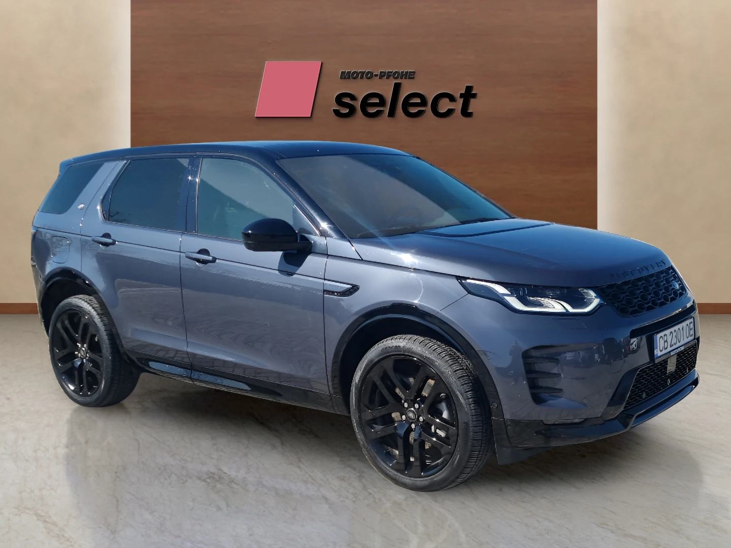 Land Rover Discovery Sport 2.0D | Mobile.bg � ����������� 2