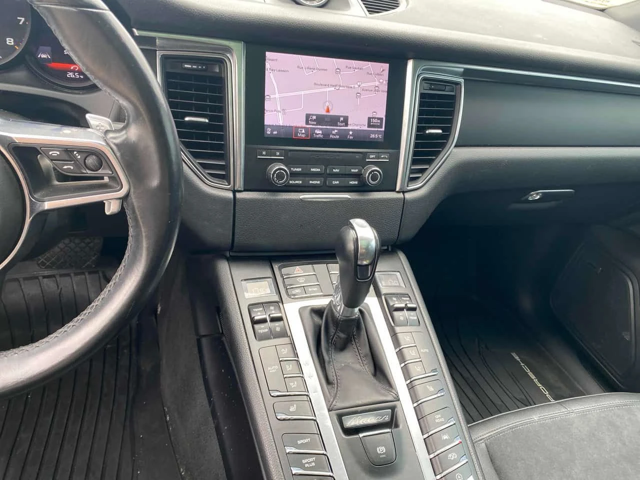 Porsche Macan  AWD / BOSE / CARFAX / ����������  | Mobile.bg � ����������� 9