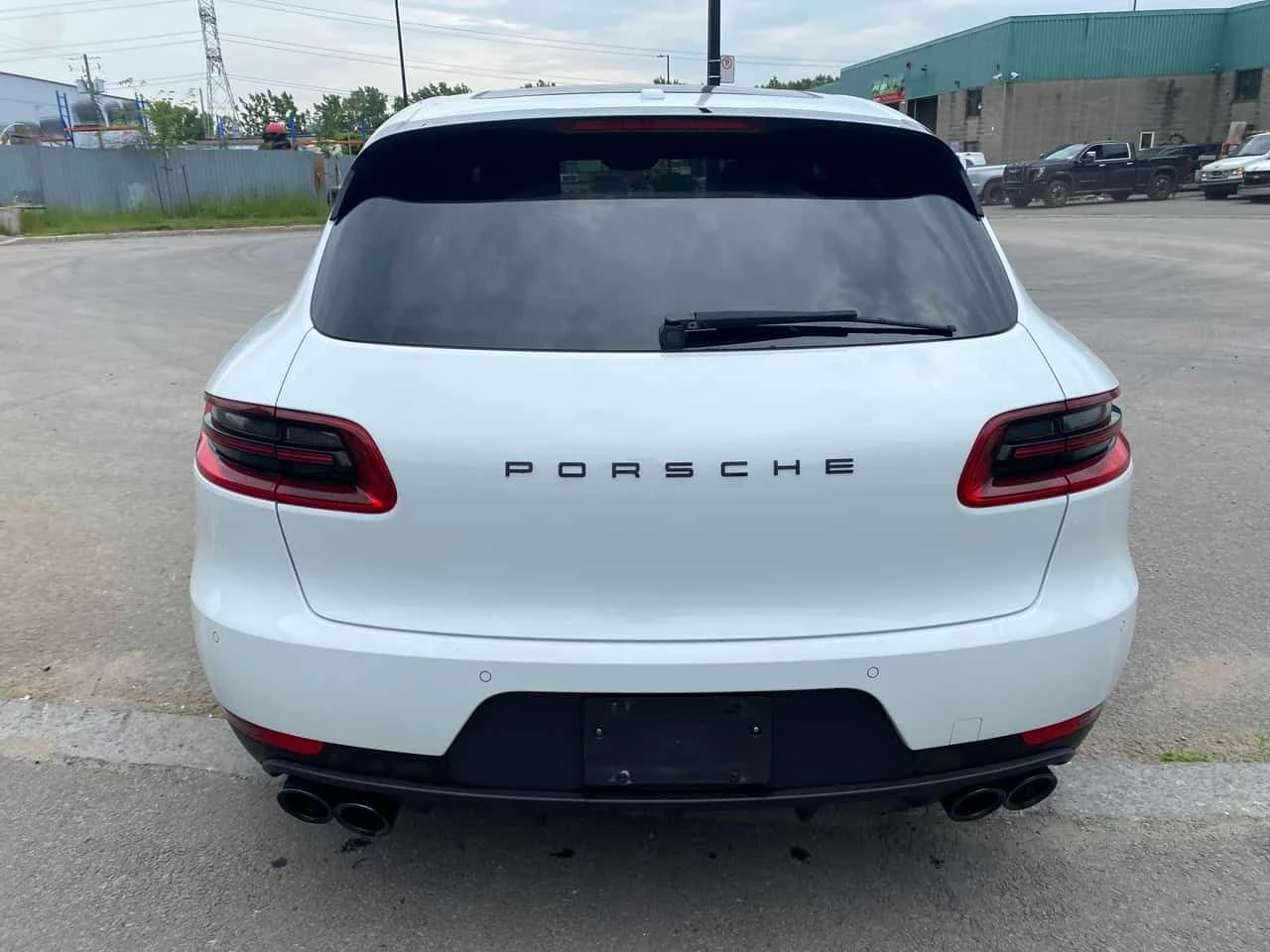 Porsche Macan  AWD / BOSE / CARFAX / ����������  | Mobile.bg � ����������� 4