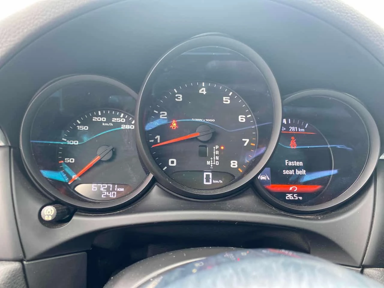 Porsche Macan  AWD / BOSE / CARFAX / ����������  | Mobile.bg � ����������� 8