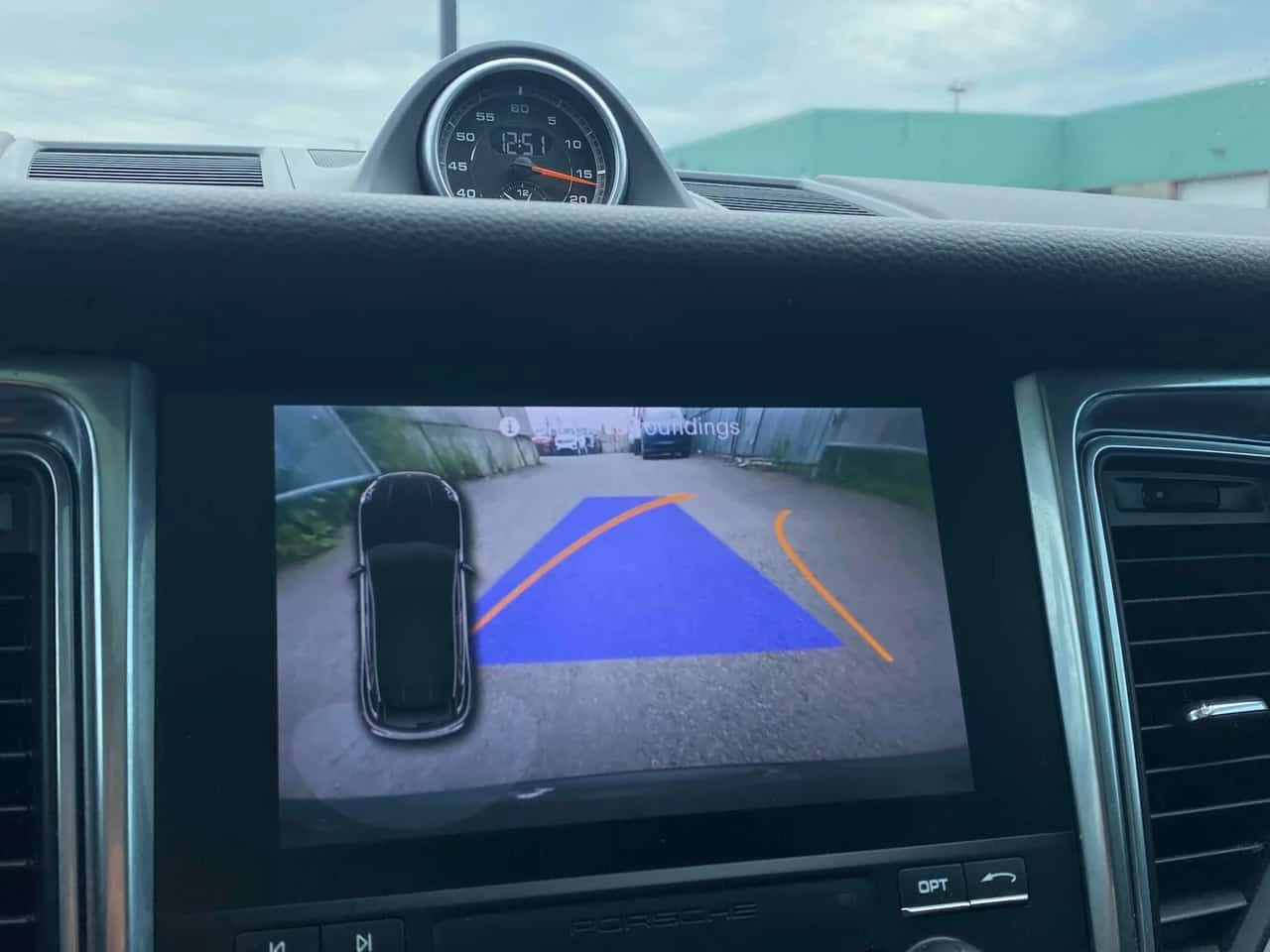 Porsche Macan  AWD / BOSE / CARFAX / ����������  | Mobile.bg � ����������� 14