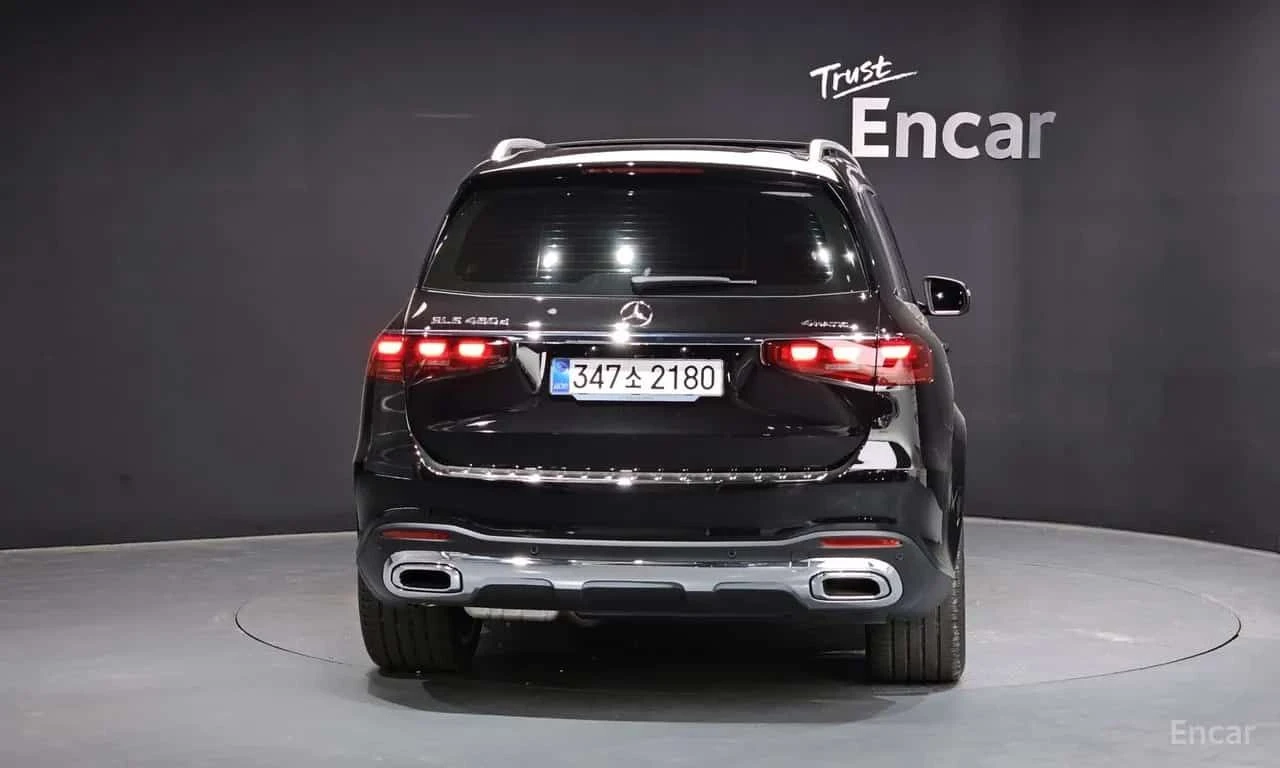 Mercedes-Benz GLS 450 d 4MATIC * ����� �� ����������� | Mobile.bg � ����������� 4