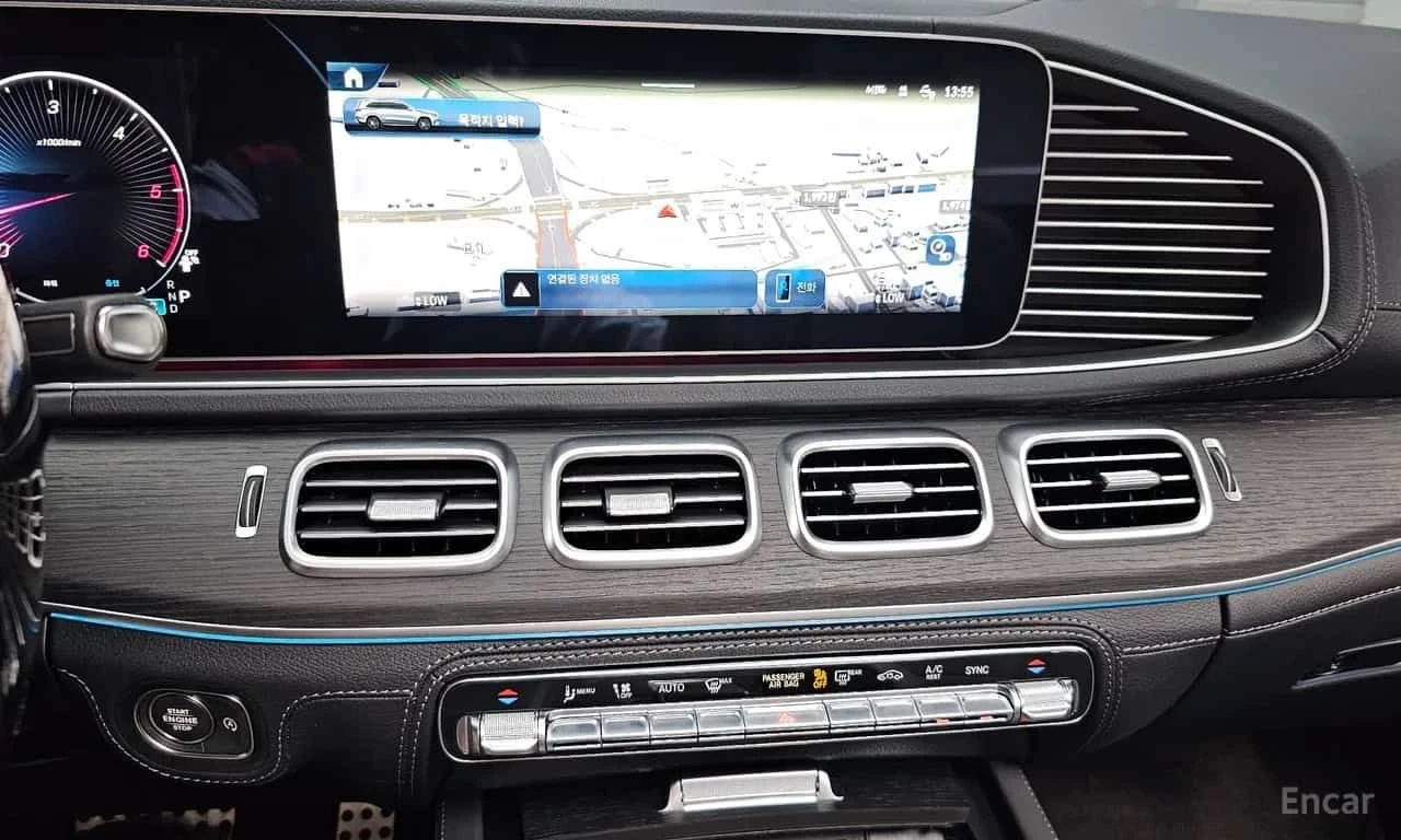 Mercedes-Benz GLS 450 d 4MATIC * ����� �� ����������� | Mobile.bg � ����������� 13