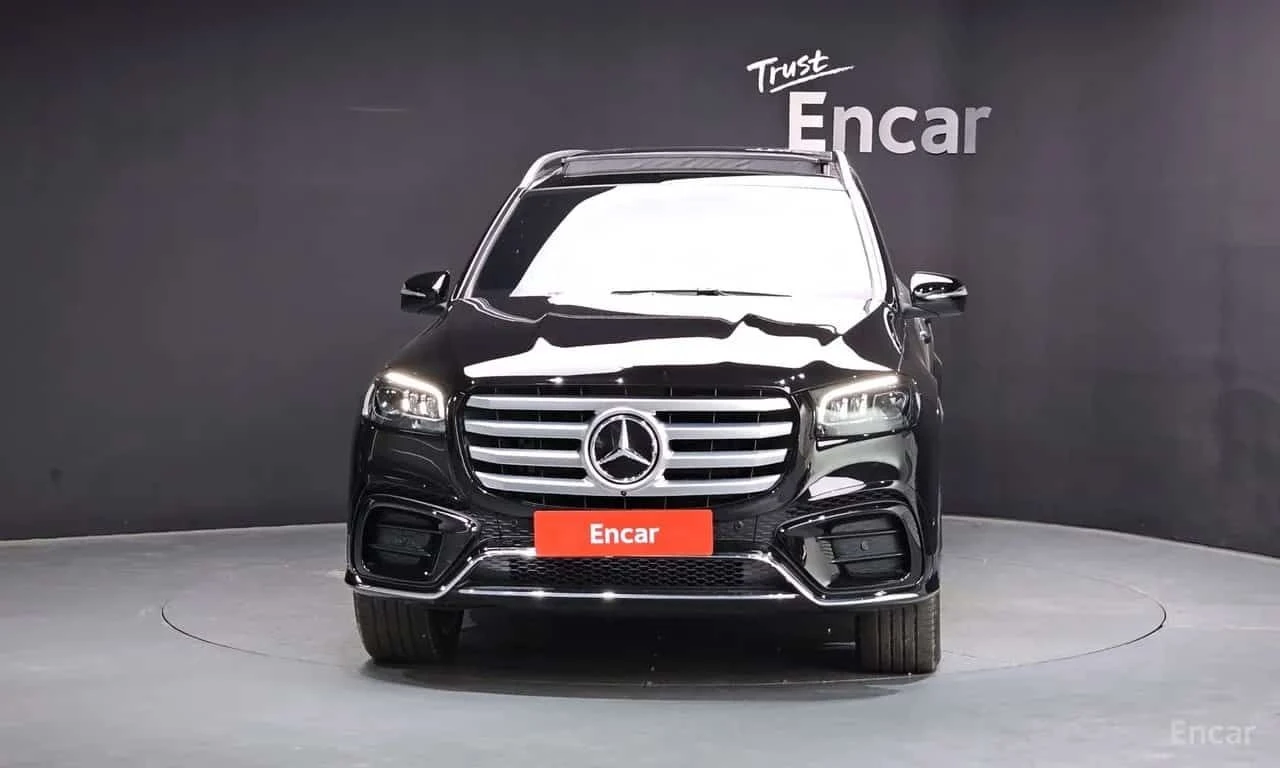 Mercedes-Benz GLS 450 d 4MATIC * ����� �� ����������� | Mobile.bg � ����������� 3