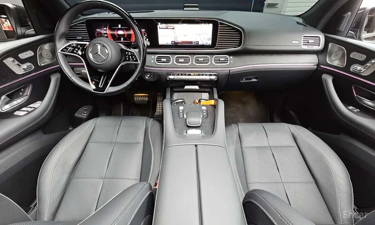 Mercedes-Benz GLS 450 d 4MATIC * ����� �� ����������� | Mobile.bg � ����������� 7