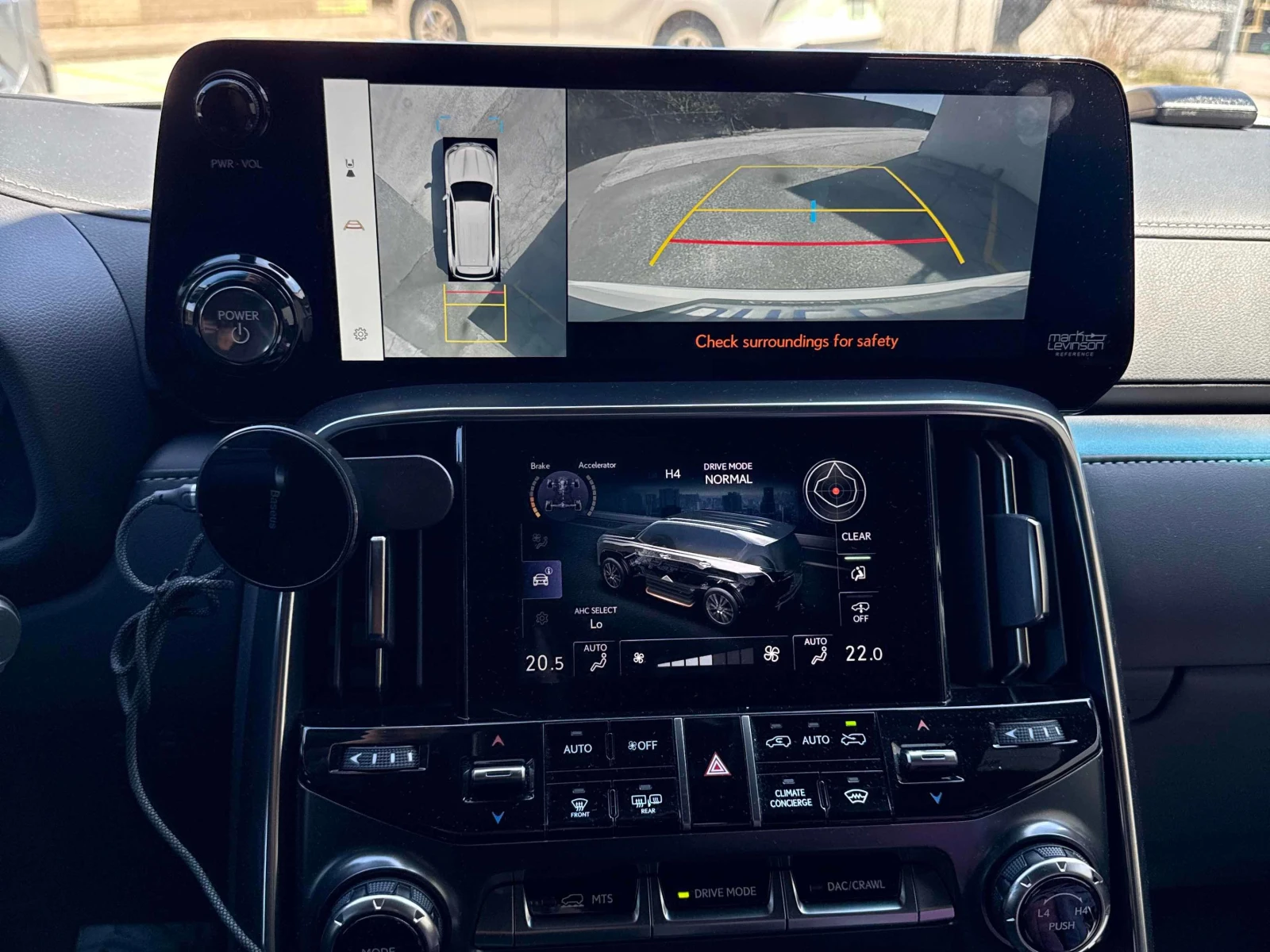 Lexus LX 3.4L 6cyl 4WD | Mobile.bg � ����������� 10