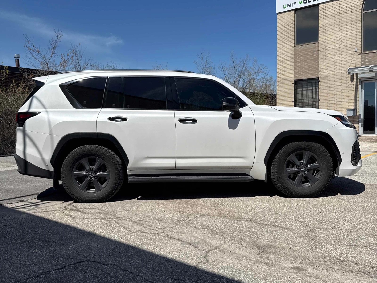 Lexus LX 3.4L 6cyl 4WD | Mobile.bg � ����������� 3
