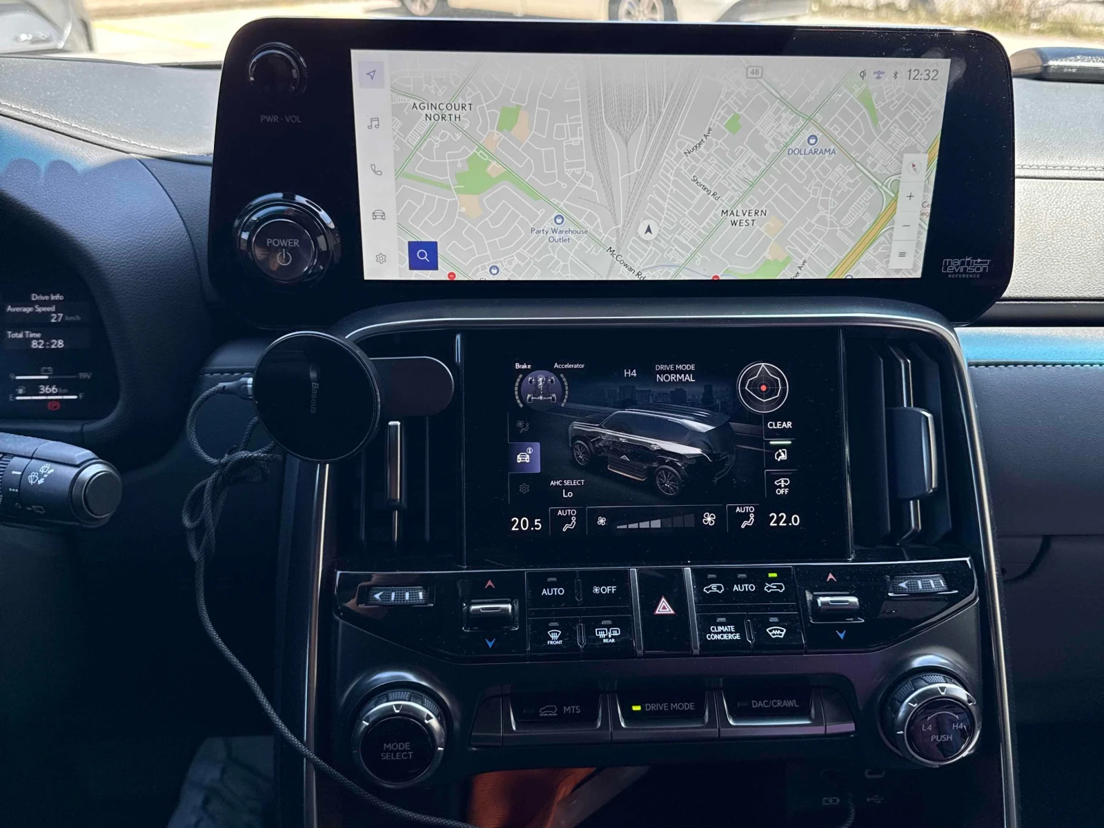 Lexus LX 3.4L 6cyl 4WD | Mobile.bg � ����������� 9
