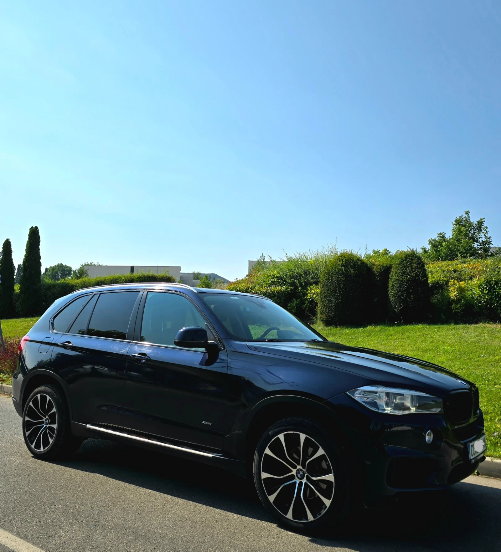 BMW X5 XDrive 25d F15, снимка 2 - Автомобили и джипове - 55780024