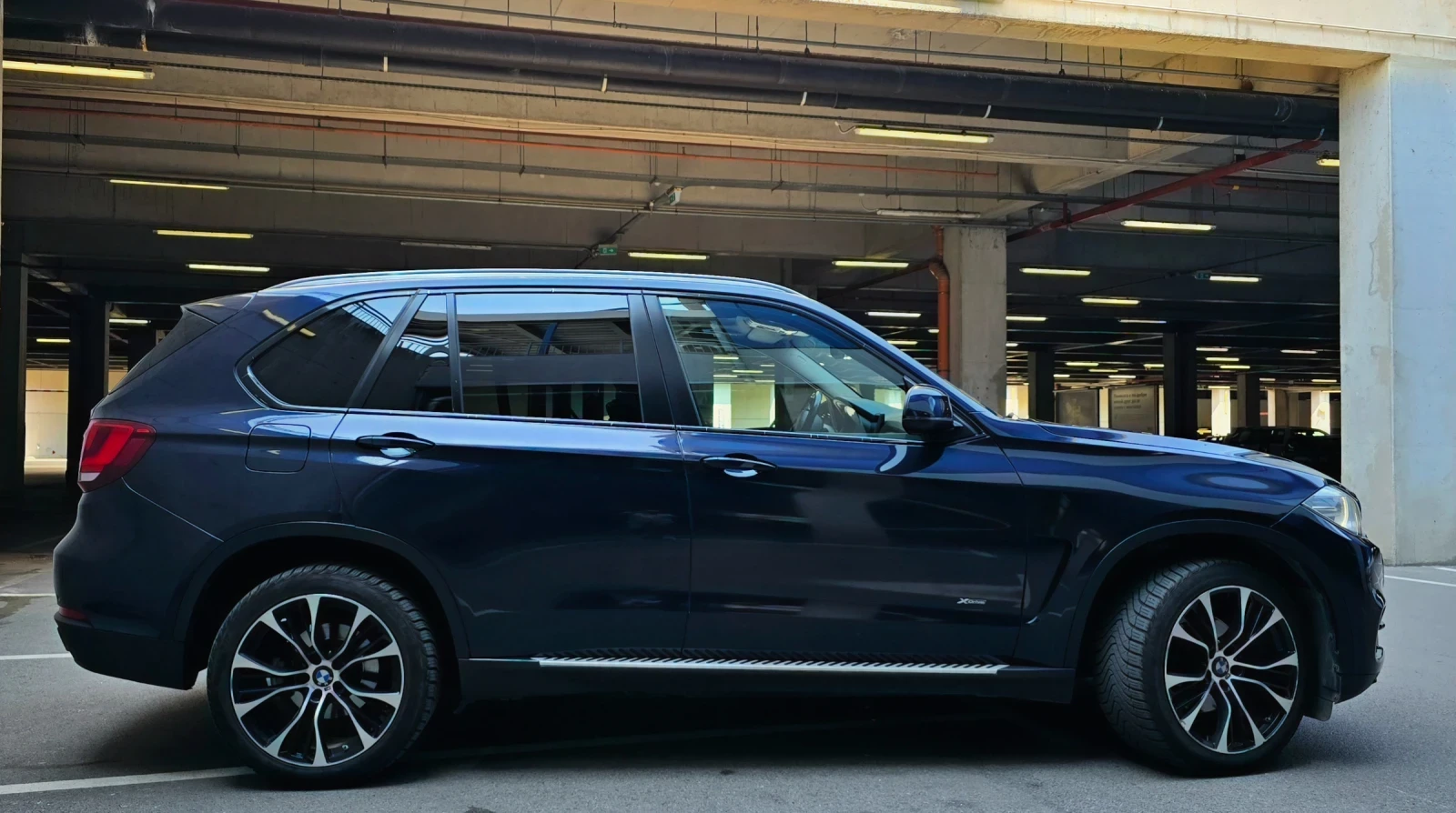 BMW X5 XDrive 25d F15, снимка 14 - Автомобили и джипове - 55780024