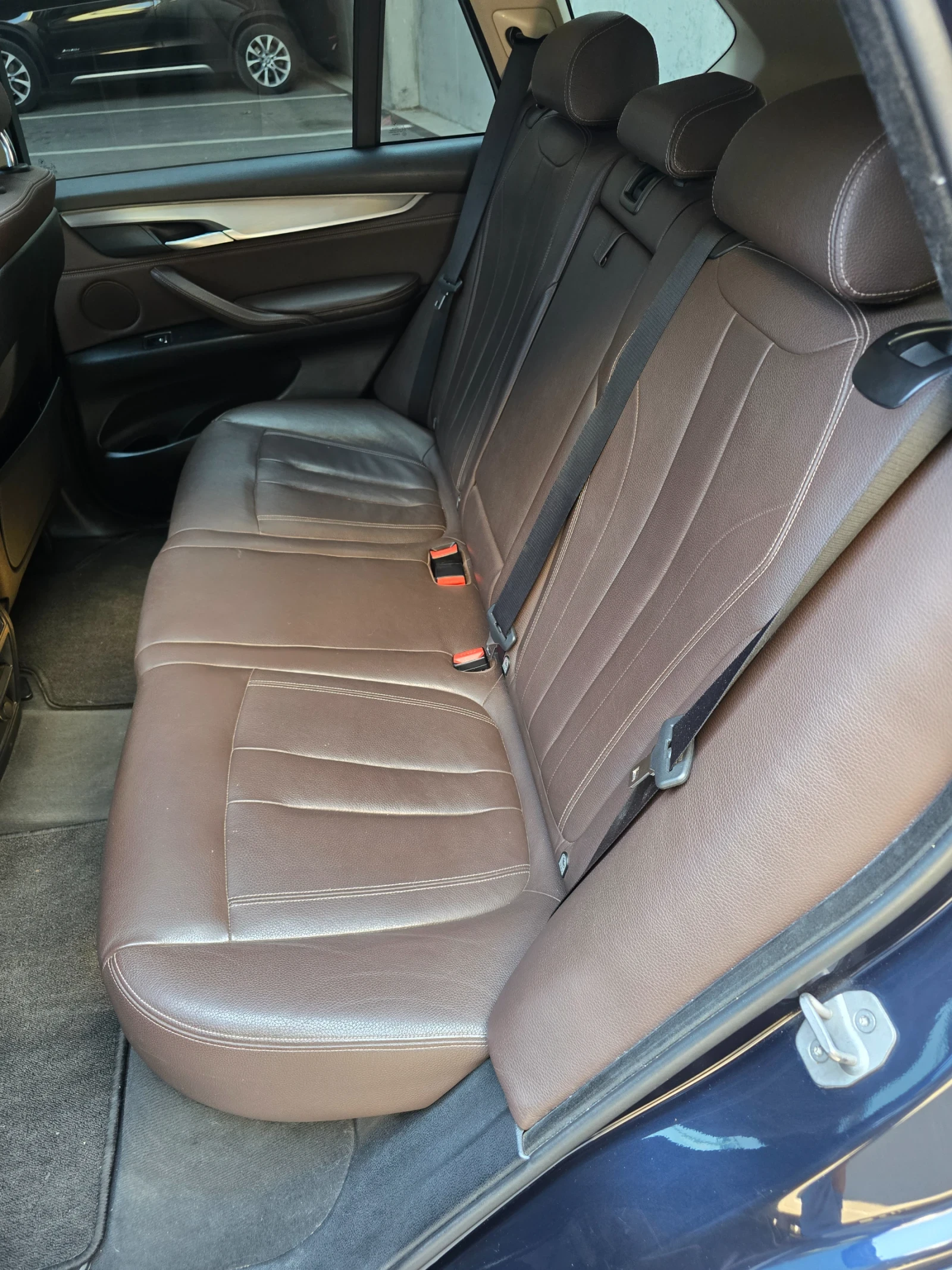 BMW X5 XDrive 25d F15, снимка 13 - Автомобили и джипове - 55780024