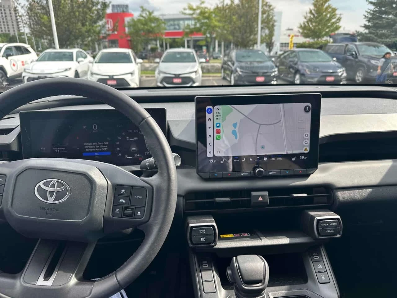 Toyota Rav4 * AWD * CARFAX * ОПЦИЯ ЗА ФИНАНСИРАНЕ, снимка 10 - Автомобили и джипове - 55785421