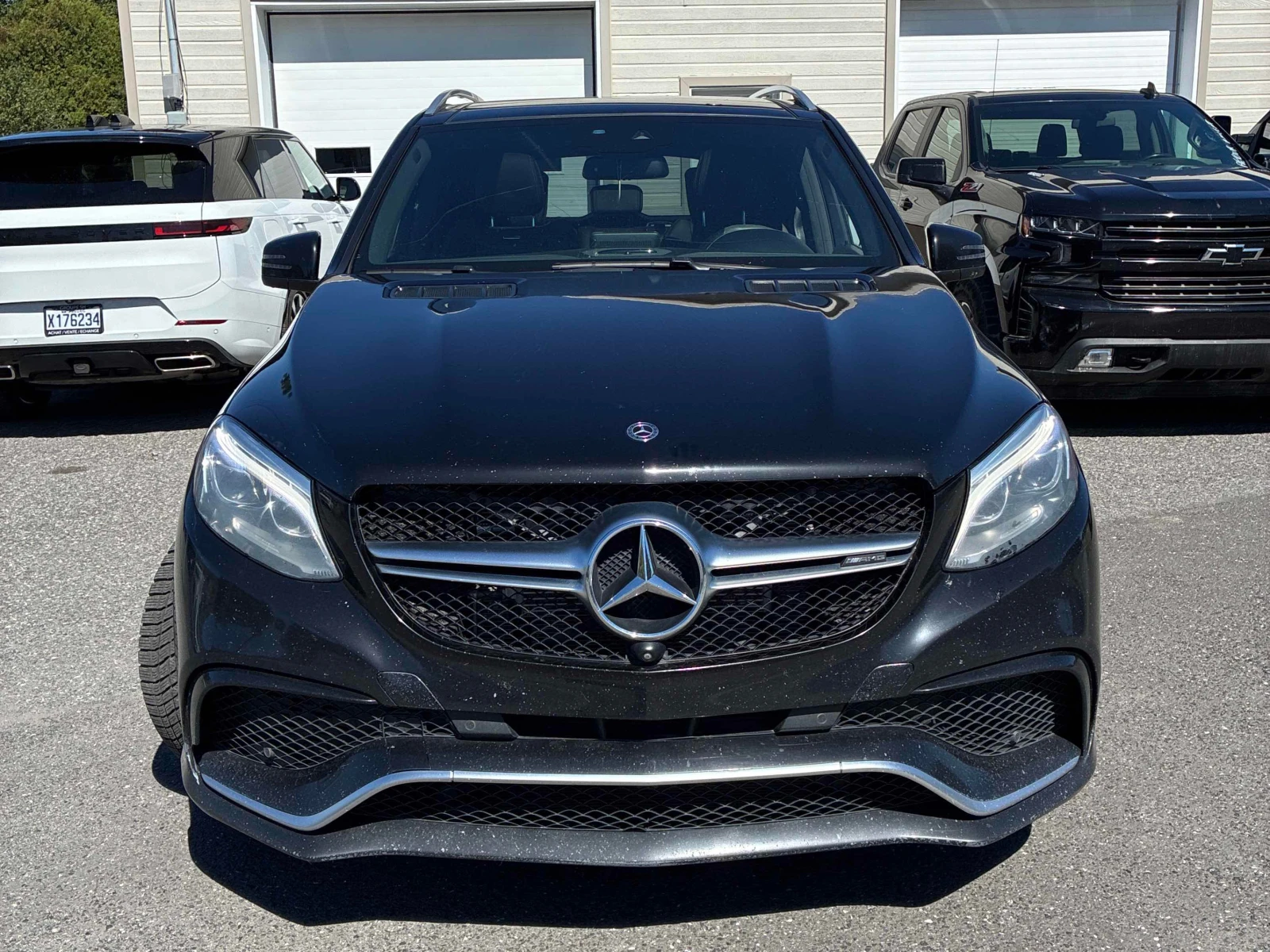 Mercedes-Benz GLE 63 S AMG * CARFAX * 360 КАМЕРА * ОБДУХВАНЕ * АВТОКРЕДИТ, снимка 5 - Автомобили и джипове - 55906238